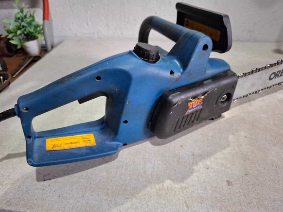 Elektryczna Piła Łańcuchowa Top-Craft EKS 1800-40' 1800W