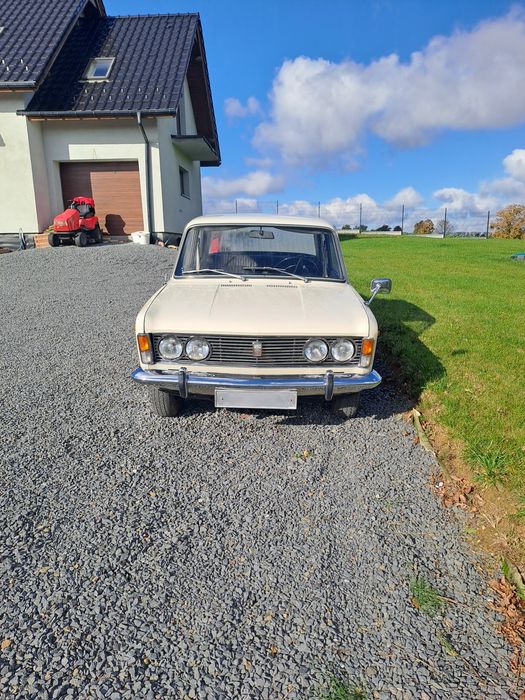 Fiat 125p/ 73r/ 1500/Eksport