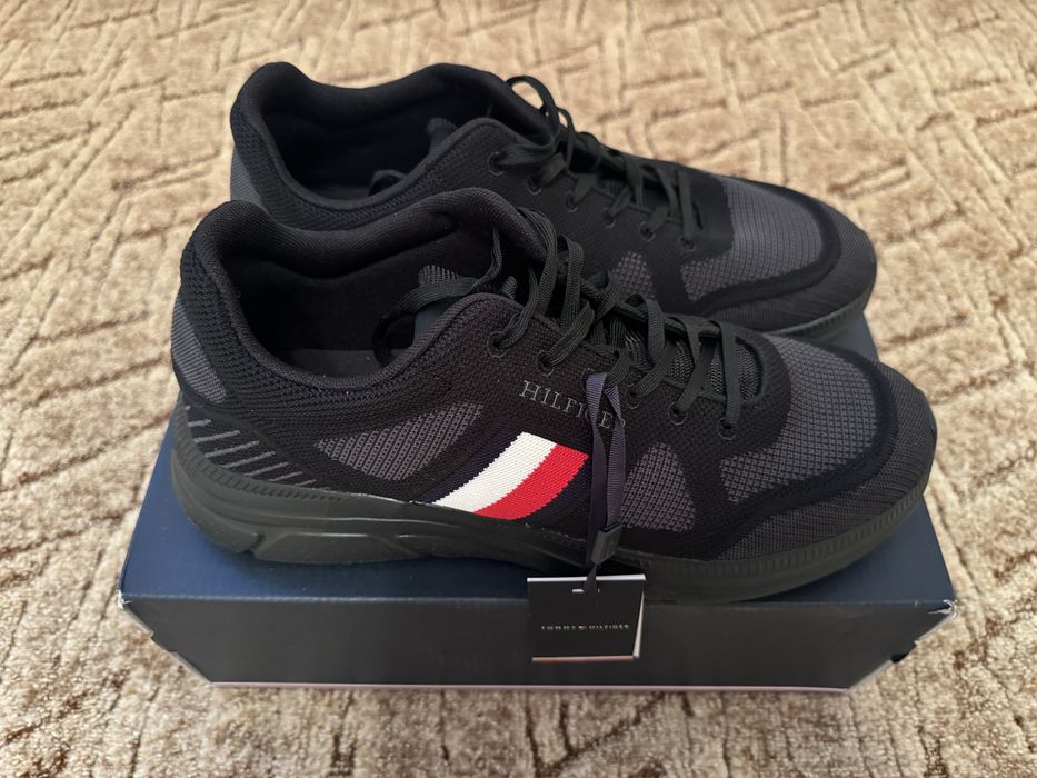 Кроссовки Tommy Hilfiger Modern Runner EU46 Оригинал