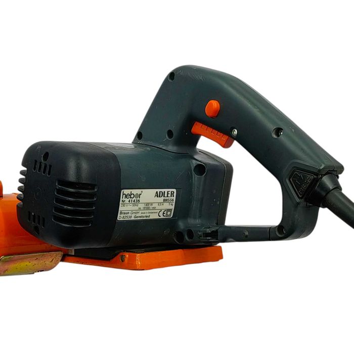 Braun BH-556 1,4KW Heblarka Ręczna Strug Stolarski Elektryczny Hebel