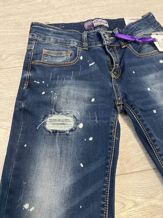 Dżinsy RAIZZED rozm152