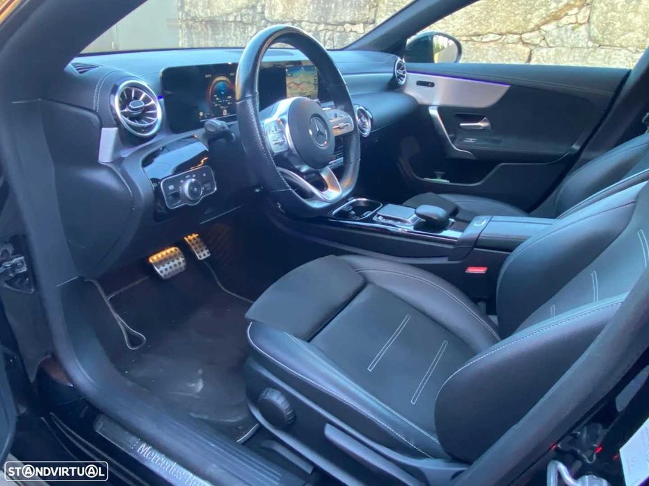 Mercedes-Benz CLA 250 e Shooting Brake AMG Line