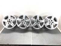 FELGA ALUMINIOWA KOMPLET 17 7J 5X112 ET 45  57,1 - 696.00 PLN - AUDI A3 (8P1) 2003 - 2013  AUDI