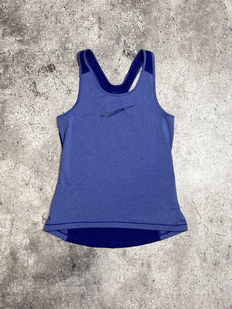 Женская майка топ для тренировок Nike M оригинал