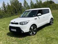Kia Soul FABRYCZNY GAZ, kamera, oryginalny lakier, ZERO KOROZJI !!!