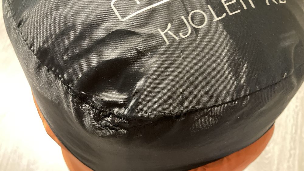 Fjord Nansen Kjolen XL Śpiwór -2 stopni