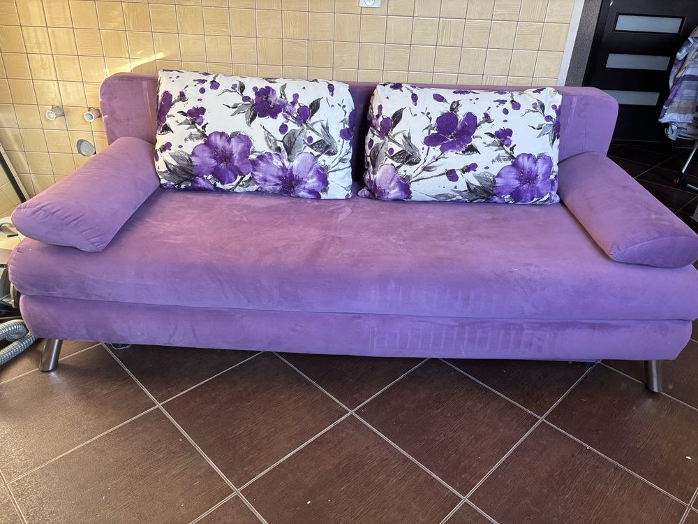 Używana Sofa rozkładana