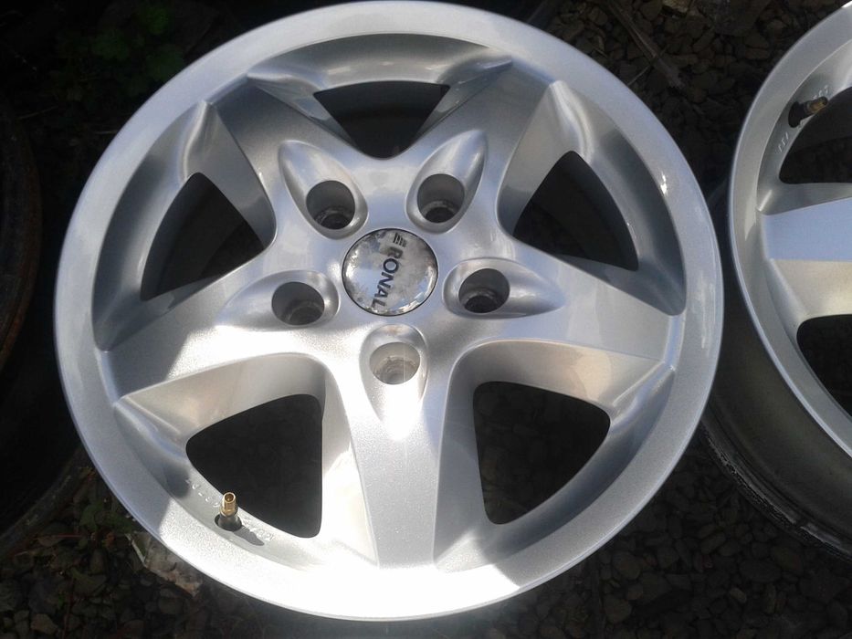 felgi r16 ssangyoung 5x130 mercedes sprinter mielec g klasa w903 lt 35