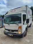 Nissan Cabstar 2.5