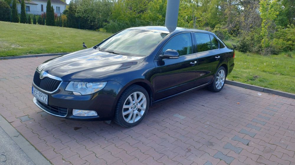Skoda Superb II 1.4 TSI | 125KM