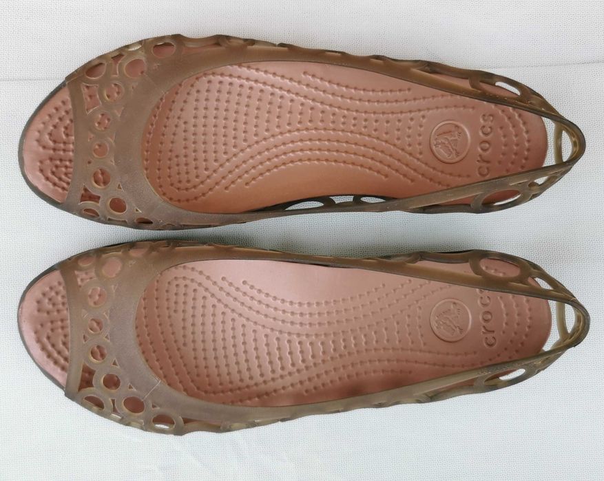 Сандалии босоножки Сабо Crocs Adrina кроксы W6 36 р. Оригинал