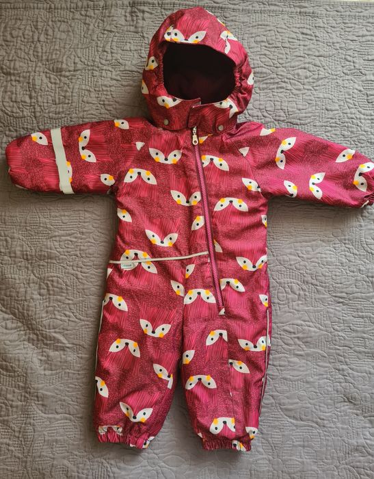 Зимовий комбінезон Lassie 74см