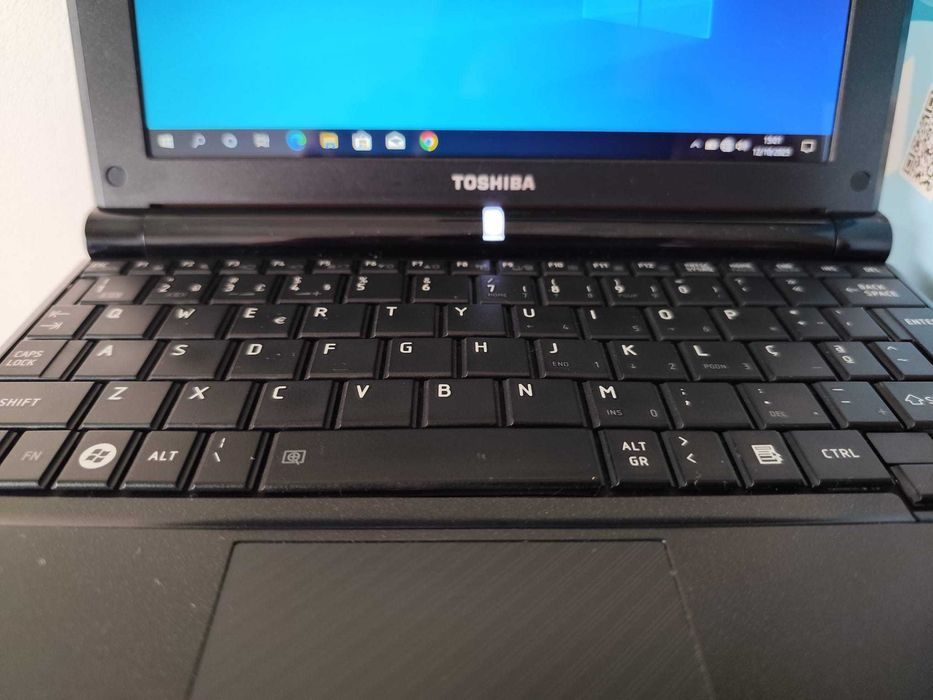 Portátil Toshiba OFERTA de Câmera Inteligente