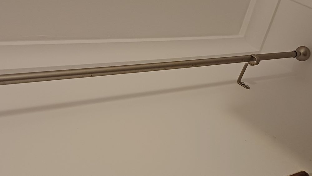 Varão para cortinados