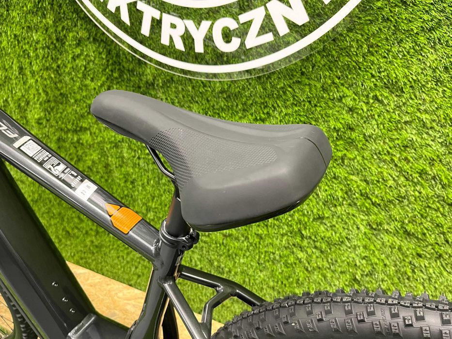 Rower elektryczny FOCUS - JARIFA2 6.7 - Oferta Specjalna!