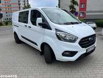 Ford Transit Custom Ford Transit Custom L2H1 2.0 TDCI 130 KM • 2019 • Salon DE • Serwis •