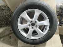 Продам новую запаску, колесо,диск, докатку Toyota Rav 4, 5x114.3 r17