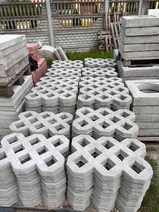 Kręgi betonowe / wyroby betonowe