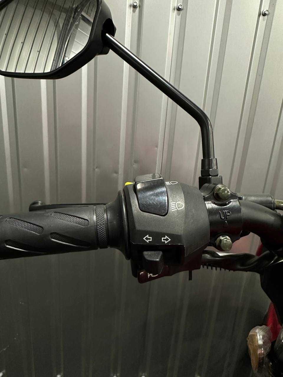 Новий мотоцикл Spark SP200R-20