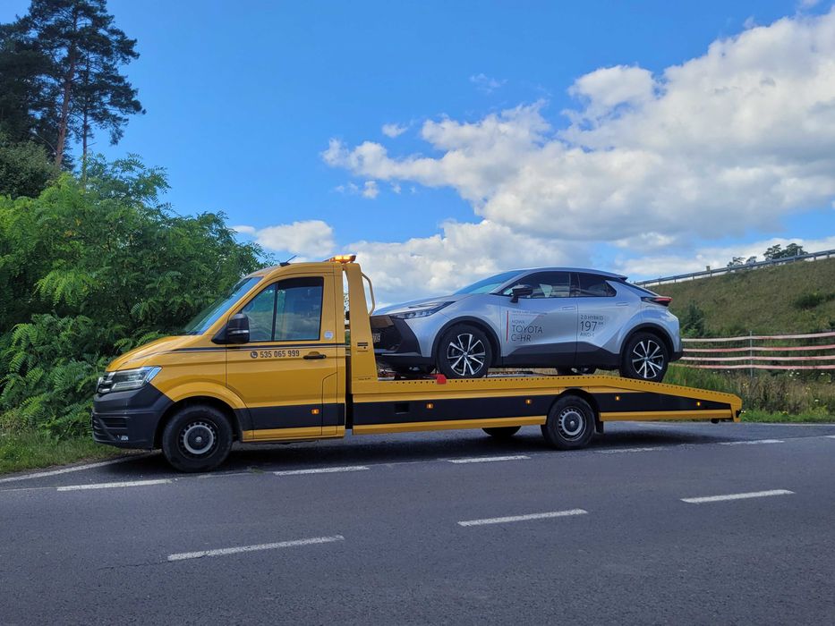 AUTOLAWETA Pomoc Drogowa Laweta Nowa Sól Kożuchów WSCHOWA Żary Żagań