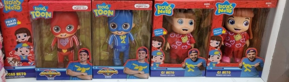 Lucas Neto Dolls64585311177473121