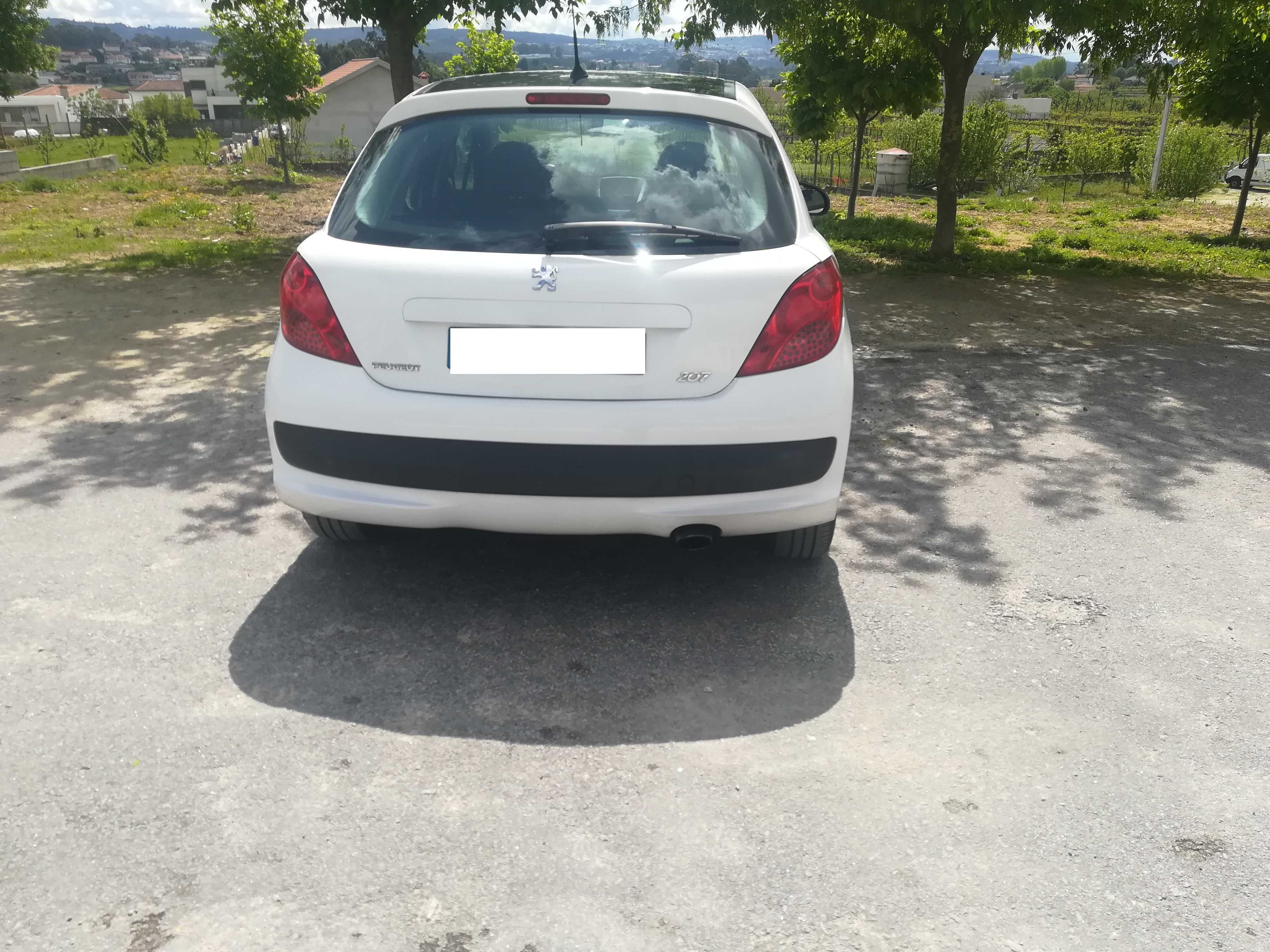 Peugeot 207 1.6 W C9HV