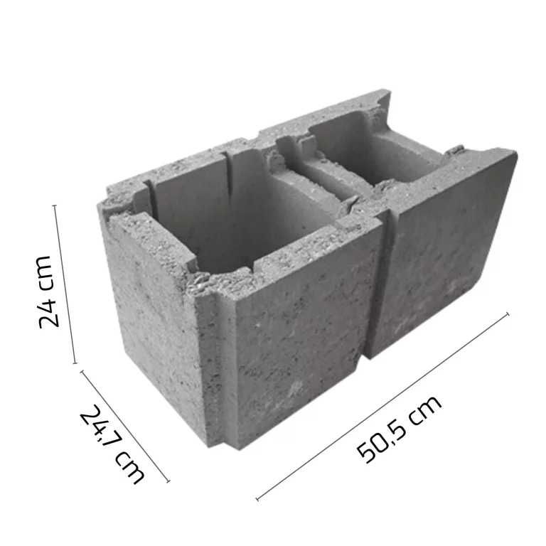 Pustak Szalunkowy TECHNOBETON