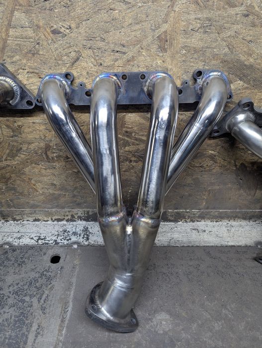 Выпускной коллектор паук на Киа Ланос, Авео, Лачетти , ВАЗ,