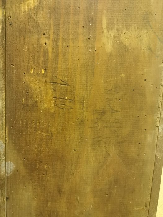 Zegar firmy HAU Wiszący Przedwojenny !!!