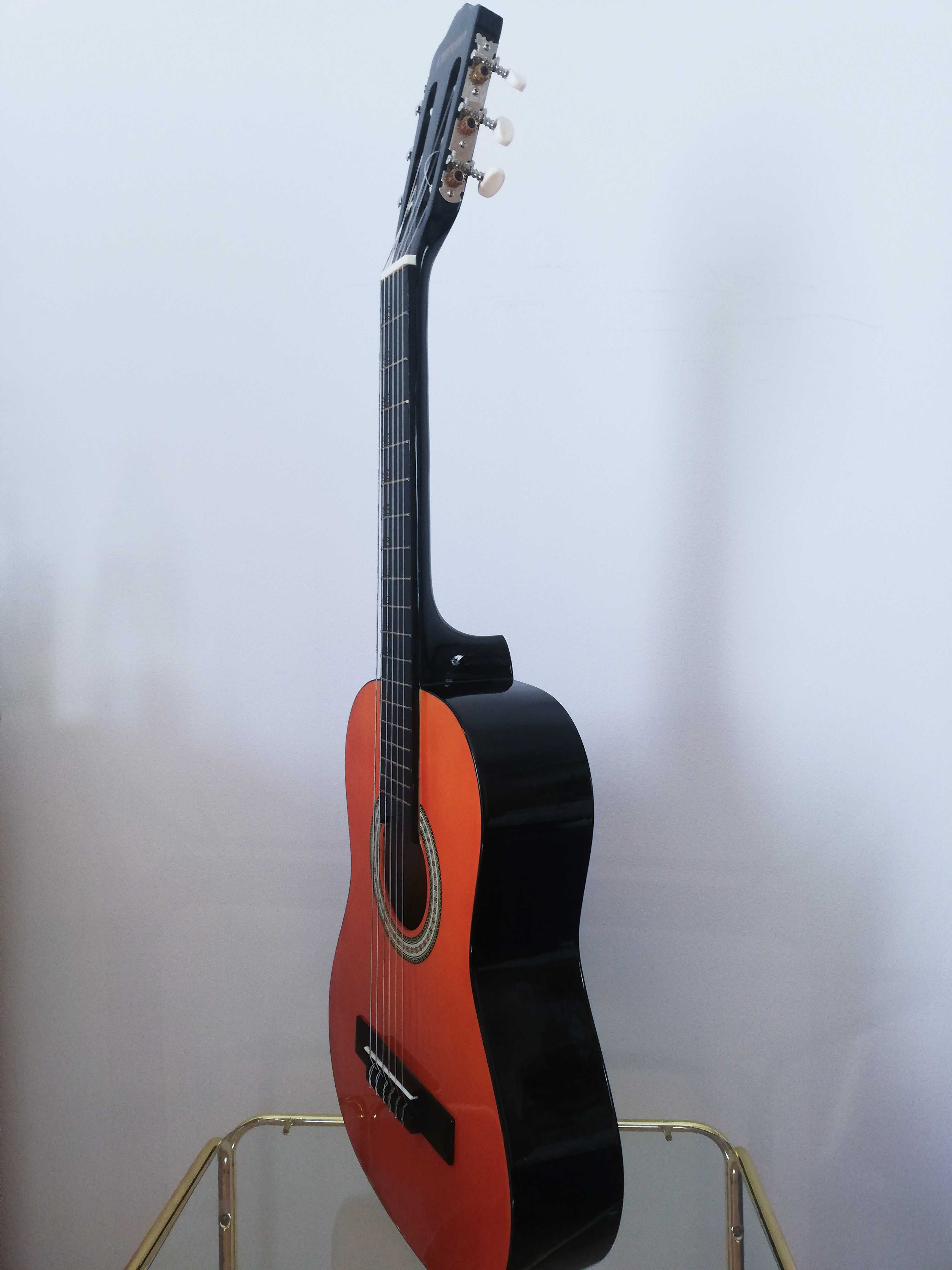 gitara klasyczna do nauki +futerał