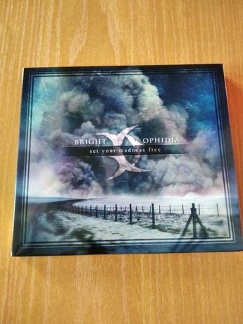Bright Ophidia - Set your Madness Free cd