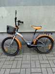 Rower dziecięcy Tomabike