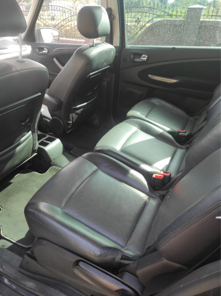 Ford Galaxy 2006, diesel 2.0