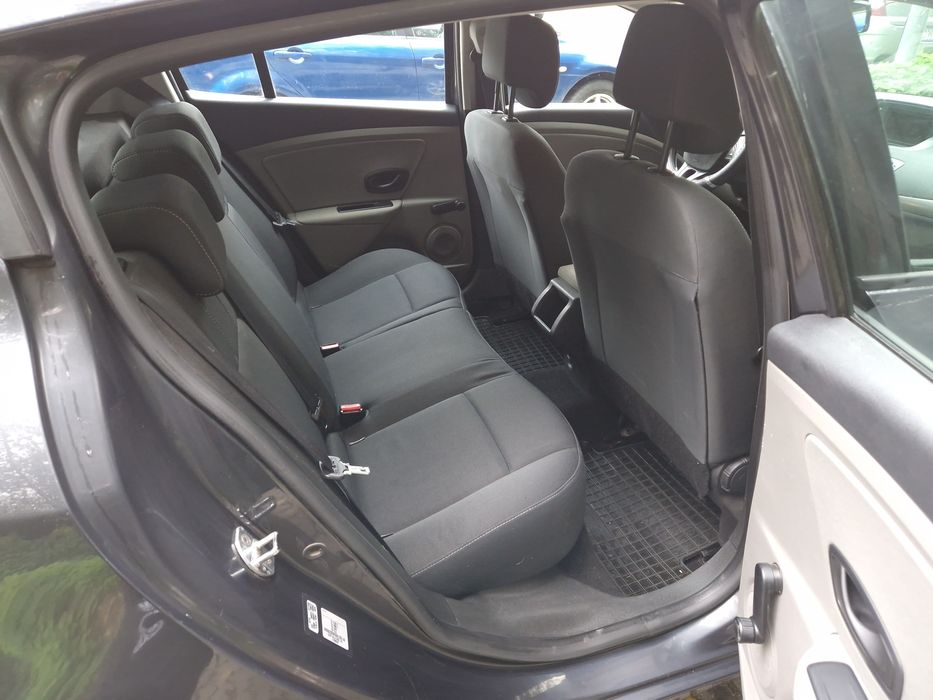 Renault Megane III 1.6 Benzyna 16v 100 km Navi Klima Zarejestrowana