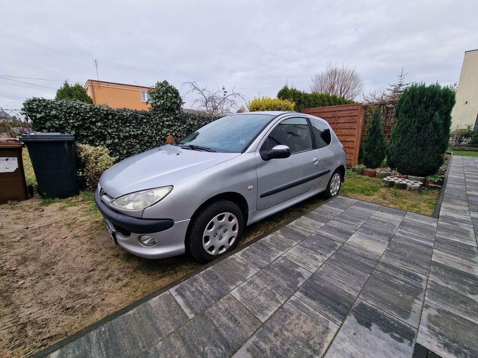 Peugeot 206 Peugeot 206 Coupe