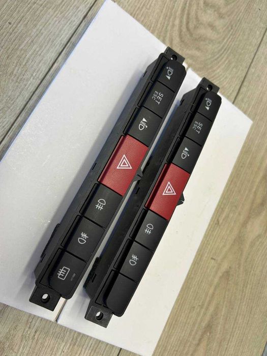 Кнопка аварійки блок модуль Fiat Doblo 263 Добло аварійка Opel Combo