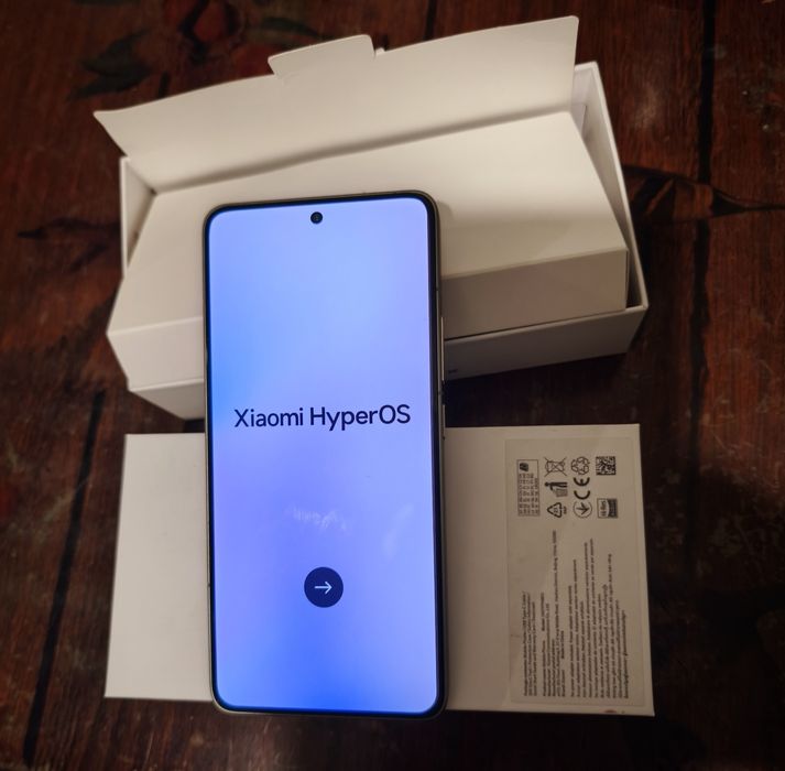 Xiaomi 14t pro 12/512