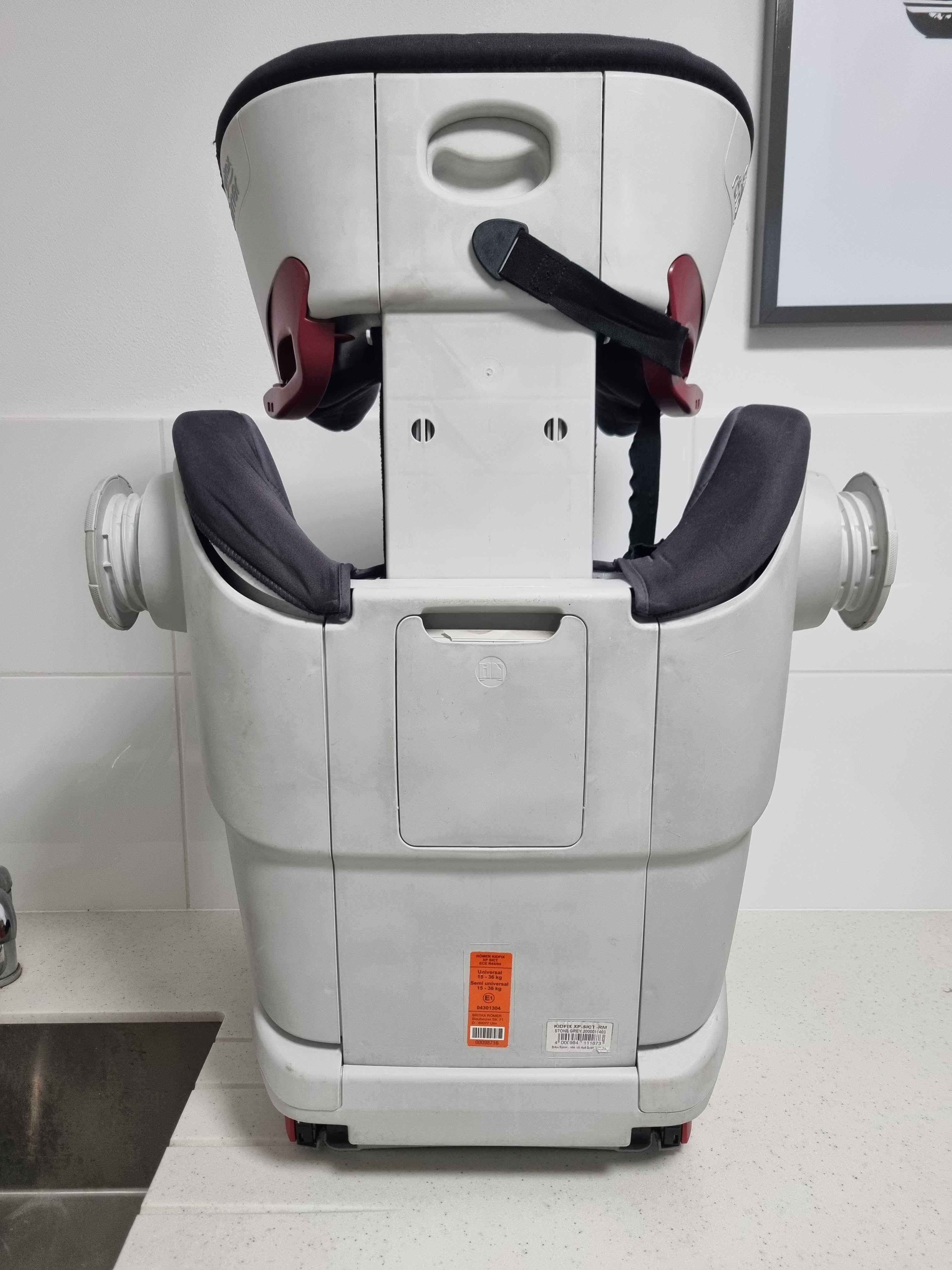 fotelik samochodowy roamer britax kidfix XP SICT