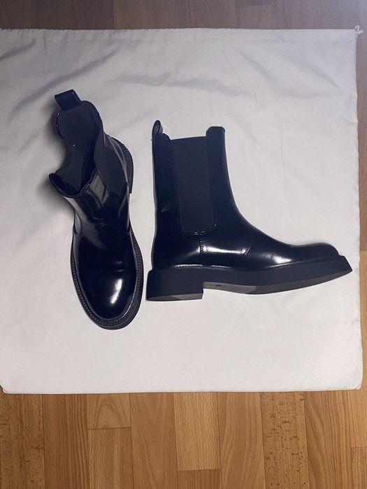 Ботинки челси ZARA