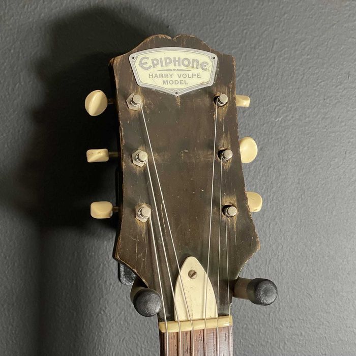 Epiphone Harry Volpe 1955 - vintage guitar