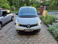 Renault Espace Renault grand espace IV swiss edition + 2014 R Szwajcaria 2.0 dci