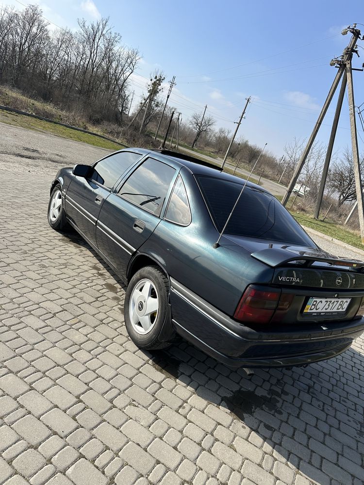 Opel Vectra A 2.0 16v