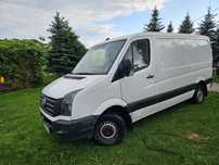 Volkswagen Crafter 2.0 TDI 136 KM | 2015 | Cena brutto 23%