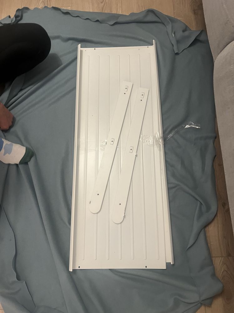 Półka na buty ikea pax komplement 100cm