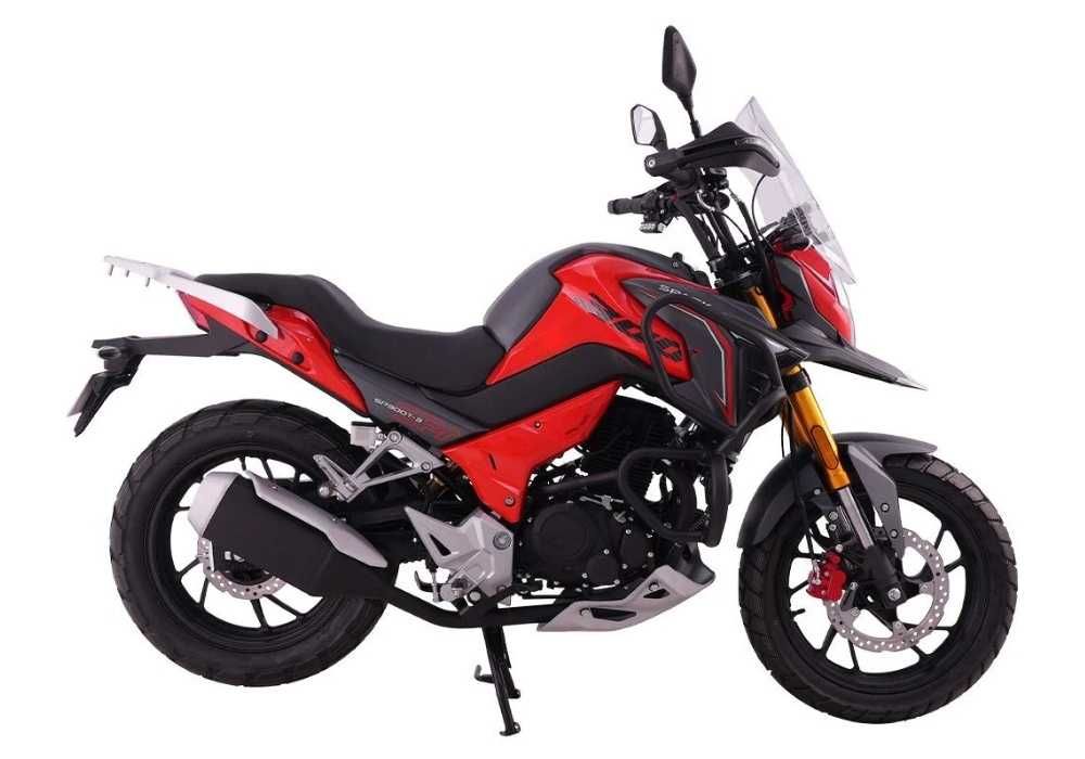 Новий мотоцикл SPARK SP300T-3, мотосалон Артмото Полтава