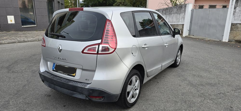Renault Scenic 1.5 Dci 2010