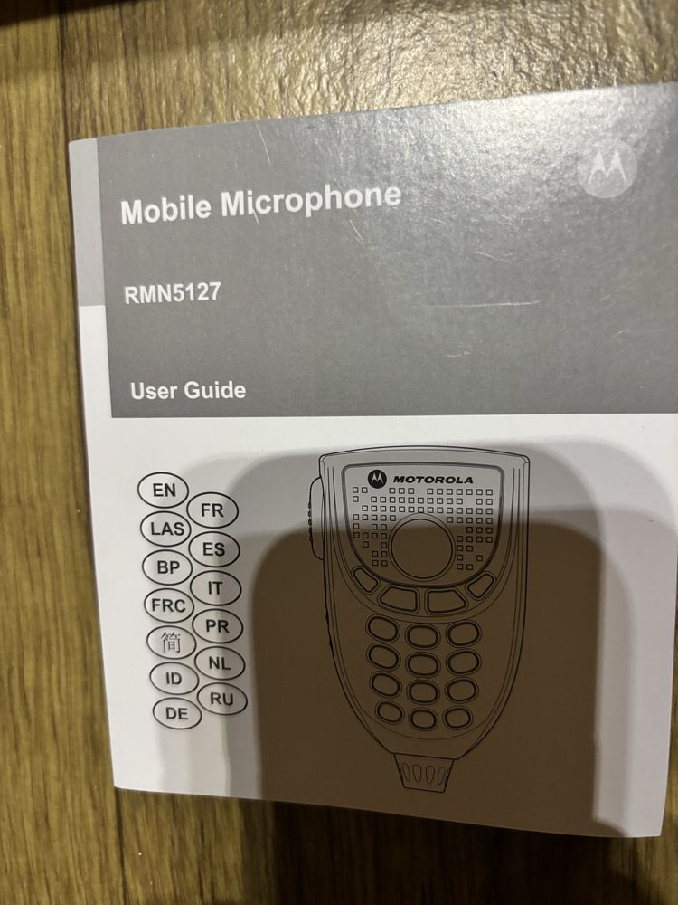 Motorola dm4601e VNF LP WIFI/BT/GNSS автомобильная рация +антена.