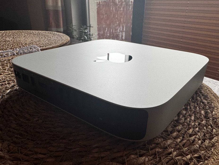 Mac Mini server 2010