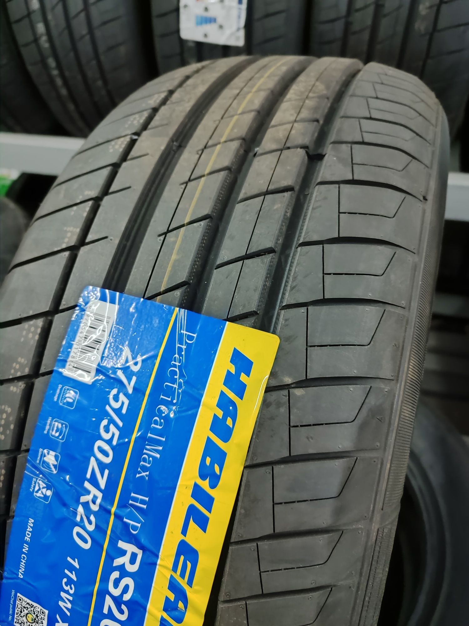 Habilead RS26 275/50 R20 113W XL