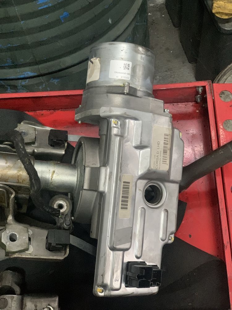 Motor direçao assistida Corsa D